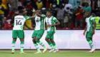 يحدث في تصفيات أفريقيا.. مدرب الأهلي السابق يقود نيجيريا للفوز 10-0