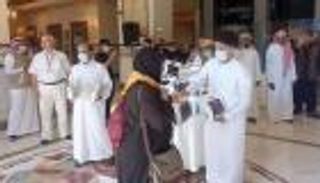 موسم الحج 2022.. أول الأفواج يصل إلى مكة المكرمة
