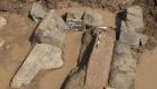 لأول مرة.. كشف أثري من "عهد خوفو" في عين شمس (صور)