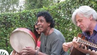 رومان بونكا ومحمد منير