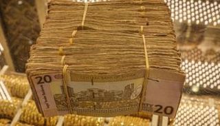 الجنيه السوداني يحقق مكاسب أمام العملات الأجنبية