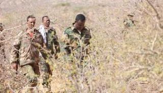 عمليات عسكرية للجيش الصومالي وسط البلاد
