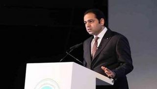 المستشار محمد عبدالسلام أمين عام مجلس حكماء المسلمين - أرشيفية