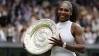 بعد غياب لعام.. بطاقة ويمبلدون تعيد حلم سيرينا ويليامز إلى الحياة