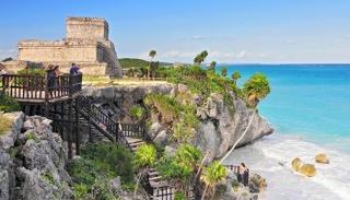 السياحة في كانكون المكسيك…5 وجهات سياحية أبرزها متحف المايا