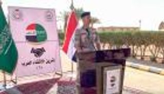 "الأشقاء العرب".. 3 أهداف للتدريبات العسكرية السعودية العراقية