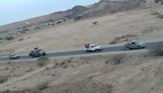 دوريات للحزام الأمني والأمن العام لتأمين خط طور الباحة