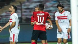 الأهلي والزمالك - صورة أرشيفية