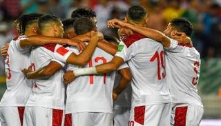 منتخب المغرب