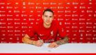 داروين نونيز.. ليفربول يكمل إجراءات ضم صفقته التاريخية