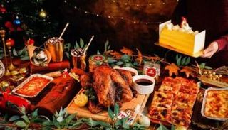 وجبات مختلفة من الطعام- أرشيفية