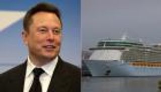 سابقه هي الأولى من نوعها.. سفينة تطلب خدمة إنترنت من إيلون ماسك