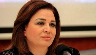 الفنانة المصرية إلهام شاهين