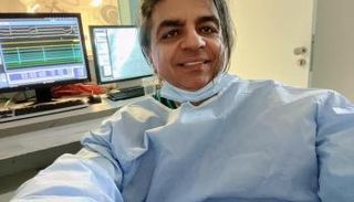 طبيب القلب جمال شعبان - أرشيفية