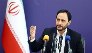  المتحدث باسم الحكومة الإيرانية