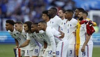 منتخب فرنسا