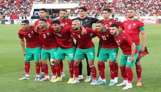 منتخب المغرب