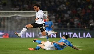 ألمانيا ضد إيطاليا