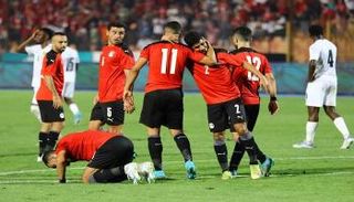 منتخب مصر 