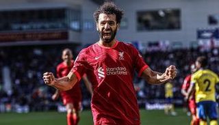 محمد صلاح نجم ليفربول