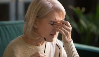 الصداع النصفي العيني