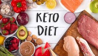 نظام الكيتو الغذائي