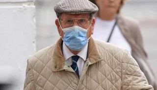 السيد ديفيد فينابلز المتهم بقتل زوجته