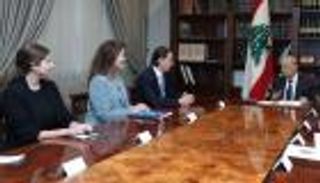 الوسيط الأمريكي في لبنان.. جولة بين المسؤولين ورسالة لإسرائيل