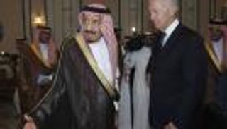 رسميا.. بايدن في السعودية منتصف يوليو للقاء الملك سلمان وولي عهده