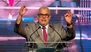 الأمين العام لحزب العدالة والتنمية المغربي - أرشيف