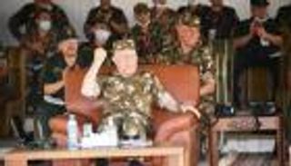 "تاوندرت 2022".. مناورات لجيش الجزائر تحاكي "عدوا غير تقليدي"