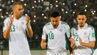 منتخب الجزائر