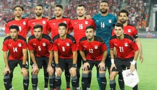 منتخب مصر 