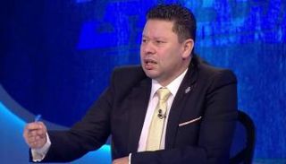 رضا عبد العال نجم الكرة المصرية السابق