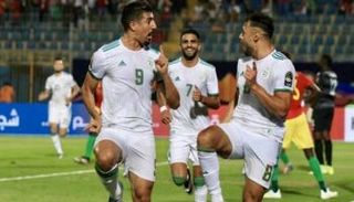 منتخب الجزائر