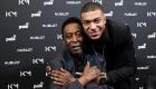 بيليه الأزرق.. هل تكرر "فرنسا مبابي" إنجاز البرازيل في كأس العالم؟