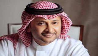النجم السعودي عبدالمجيد عبدالله