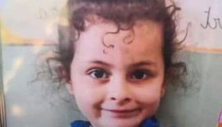 الطفلة القتيلة إلينا ديل بوتسو