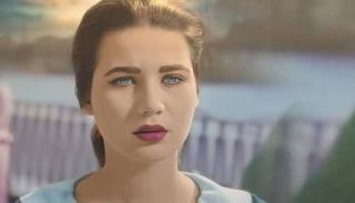 الفنانة المصرية زبيدة ثروت