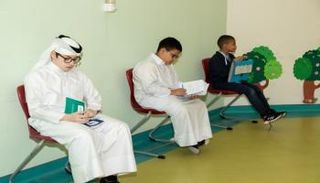 طلاب مدارس الإمارات