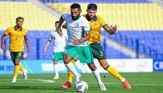 فيديو ملخص وأهداف مباراة المنتخب السعودي وأستراليا في كأس آسيا تحت 23 عاما