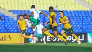 نهائي كأس آسيا تحت 23 عاما