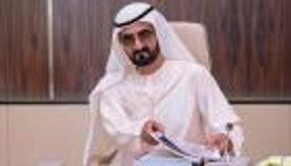 محمد بن راشد يُصدر قانون تأسيس شركة "سالك" كشركة مساهمة عامة