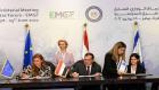 مصر وإسرائيل تعززان أمن الطاقة الأوروبي.. اتفاقية جديدة لتصدير الغاز