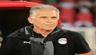 كارلوس كيروش مدرب منتخب مصر السابق