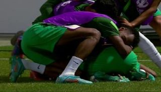 المنتخب السعودي