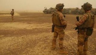 جنود فرنسيون في مالي