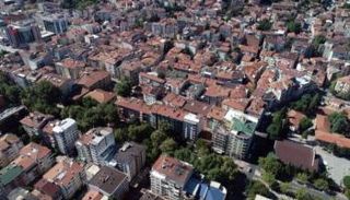 إحدى المدن التركية