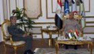 مصر والإمارات تبحثان سبل تعزيز التعاون والعلاقات العسكرية