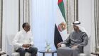 الإمارات ورواندا.. مباحثات لتعزيز علاقات التعاون